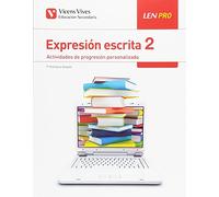 LEN PRO 2 EXPRESION ESCRITA - 9788468243085