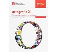 LEN PRO 2 ORTOGRAFIA - 9788468243092