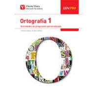 LEN PRO 1 ORTOGRAFIA - 9788468243030 (SIN COLECCION)