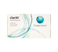LEN221 Clariti Monthly Multifocal 3 lentillas