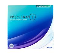LEN495 Precision 1 for Astigmatism 90 lentillas