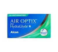 LEN529 Air Optix plus HydraGlyde Toriche 6 lentillas