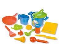 Simm- Cocinando Set, Multicolor (05410)