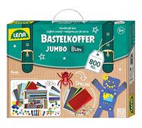 Lena- Artesanía Set, Multicolor (SiMM Spielwaren GmbH 42665)