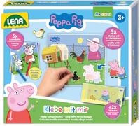 Lena 42731 - Kit de manualidades, multicolor