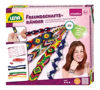 Lena - Amistad Esposas Artesanía Set por 6+ Años Niños