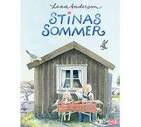 Lena Anderson Jutta Stinas Sommer: Sturm-Stina / Stina und der Lüge (Tapa dura)