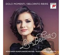 Lena Belkina - Dolci momenti / Belcanto Arias