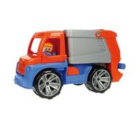 Lena: Camión de basura con figura