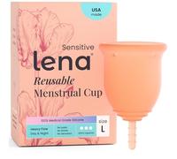 Lena Copa Sensible (Coral, Grande)