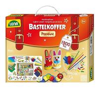 Lena- Artesanía Set, Multicolor (SiMM Spielwaren GmbH 42663)