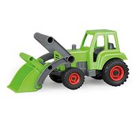 Lena Traktor Tractor Juguete, Color Verde/Negro (SiMM Spielwaren GmbH 04213)