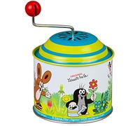 LENA - El Pequeño Topo Giratorio Música Caja por 18+ Meses Niños, Multicolor