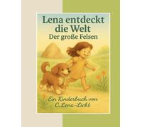 Lena entdeckt die Welt: Band 1 - Der große Felsen