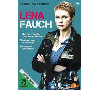 Lena Fauch - ...und die Tochter des Amokläufers/Gefährliches Schweigen/Vergebung oder Rache [Alemania] [DVD]