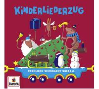 Lena Felix & die Ki Kinderliederzug-Fröhliche Weihnacht (CD) (Importación USA)