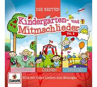 Lena,Felix & die Kita-Kids - 02/3er Box (die Besten Kindergarten-& Mitmachlied