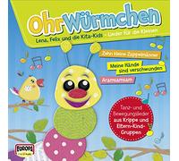 Lena,Felix & die Kita-Kids - Ohrwrmchen-Lieder FR Die Kleinen [Import]