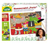 Lena- Animal Base Lámina Set, Multicolor, Extra L (SiMM Spielwaren GmbH 65835)