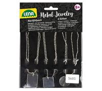 Lena- Flor Joyería Rellenar Set, Multicolor, Klein (SiMM Spielwaren GmbH 42657)