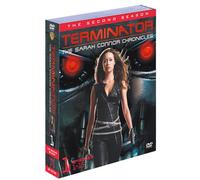 Lena Headey - Terminator:The Sarah Connor Chronicles Season2 Set1 (6 Dvd) [Edizione: Giappone] [Italia]