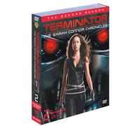 Lena Headey - Terminator:The Sarah Connor Chronicles Season2 Set2 (5 Dvd) [Edizione: Giappone] [Italia]