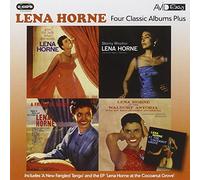 Lena Horne - Four Classic Albums