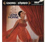 Lena Horne - Give The Lady What She Wants