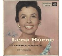 Lena Horne - It's Love