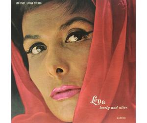 Lena Horne - Lena Horne: Lena Lovely and Alive (Lp 180gr) [Vinilo]