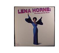 Lena Horne - Lena Horne - Live On Broadway,: The Lady And Her Music - Qwest Records