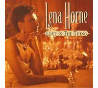 Lena Horne Love Is the Thing (CD) (Importación USA)