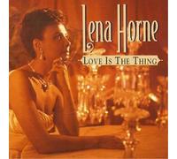 Lena Horne Love Is the Thing (CD) (Importación USA)