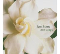 Lena Horne LOVE SONGS (CD) Album (Importación USA)