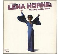 Lena Horne - The Lady and Her Music Double LP Set