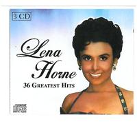 Lena Horne - Thirty Six All Time Greatest