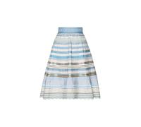 LENA HOSCHEK Falda de cintas CLASSIC RIBBON azul claro | XL