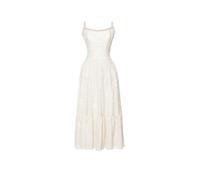 LENA HOSCHEK Midikleid SERAFINA blanco | M