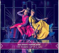 Lena Jonsson & Johanna Juhola The Power Of Polska (CD)