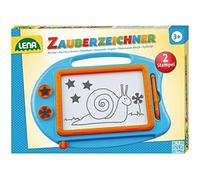 Lena Magnética Mesa por 3+ Años Niños, Multicolor