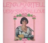 LENA MARTELL - FROM LENA MARTELL WITH VERY SPECIAL LOVE LP (VINYL ALBUM) UK PYE 1976