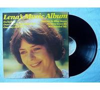 Lena Martell - Lena Martell - Lena's Music Album - [LP]