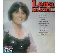 Lena Martell - Lena Martell - Pickwick Super Stars - SSP 3072