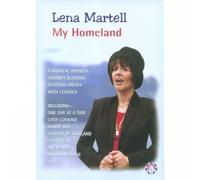 Lena Martell - My Homeland [DVD] [Reino Unido]