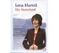 Lena Martell - My Homeland [DVD] [Reino Unido]