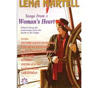 Lena Martell - Songs From A Womans Heart [DVD] [2006] [Reino Unido]