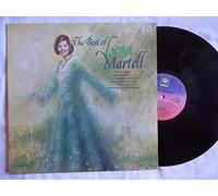 Lena Martell - The Best Of Lena Martell - Lena Martell LP