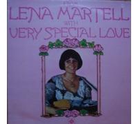 LENA MARTELL Vinyl LP From Lena Martell With Very Special Love,