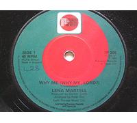 Lena Martell Why Me 7" PRT 7P209 EX 1980