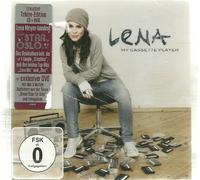 Lena (Meyer-Landrut) - Lena - My Cassette Player CD + DVD